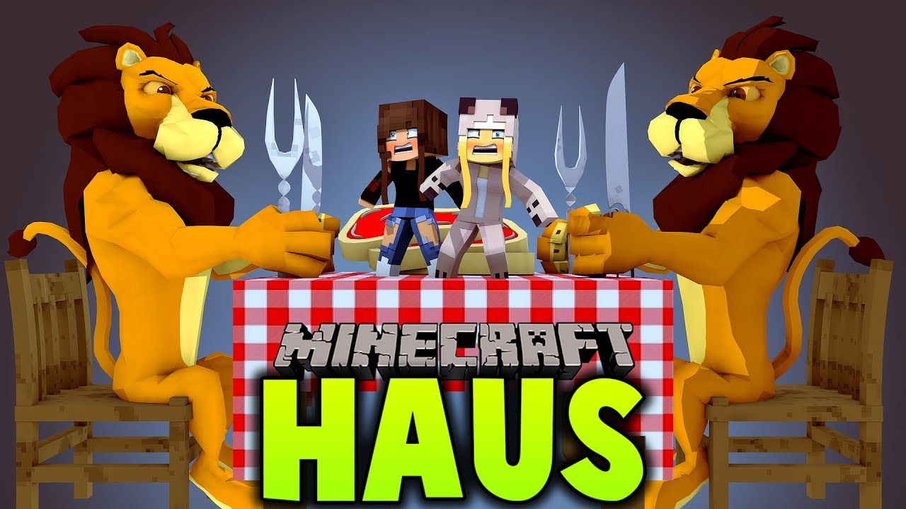 KÖNNEN WIR DAS ÜBERLEBEN? ✿ Minecraft HAUS #81 [Deutsch/HD]