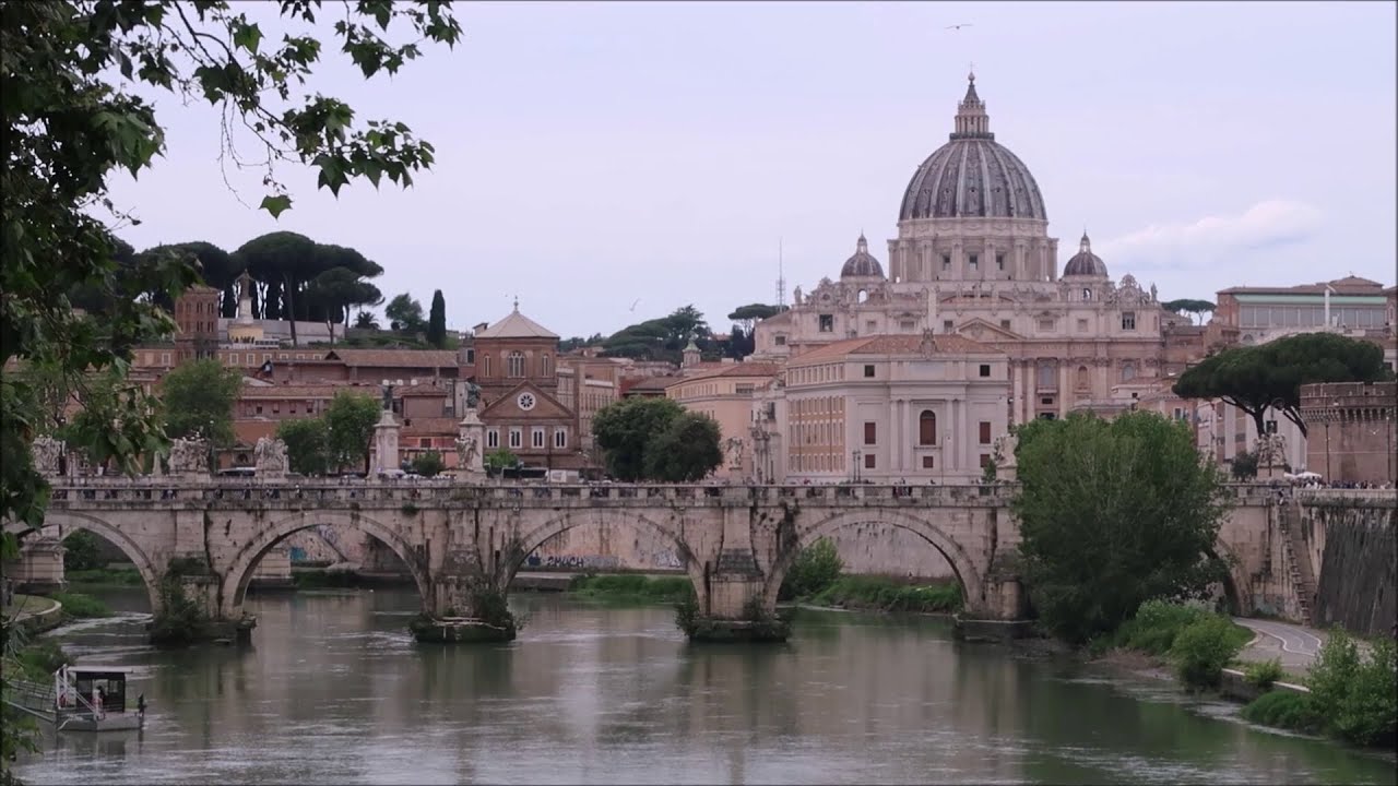VOYAGE EN ITALIE (MILAN & ROME)