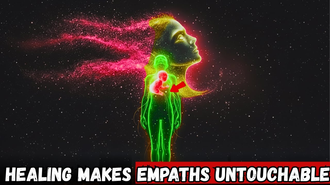 What a Healed Empath Really Becomes (Untouchable) – Carl Jung’s Uncomfortable Truth