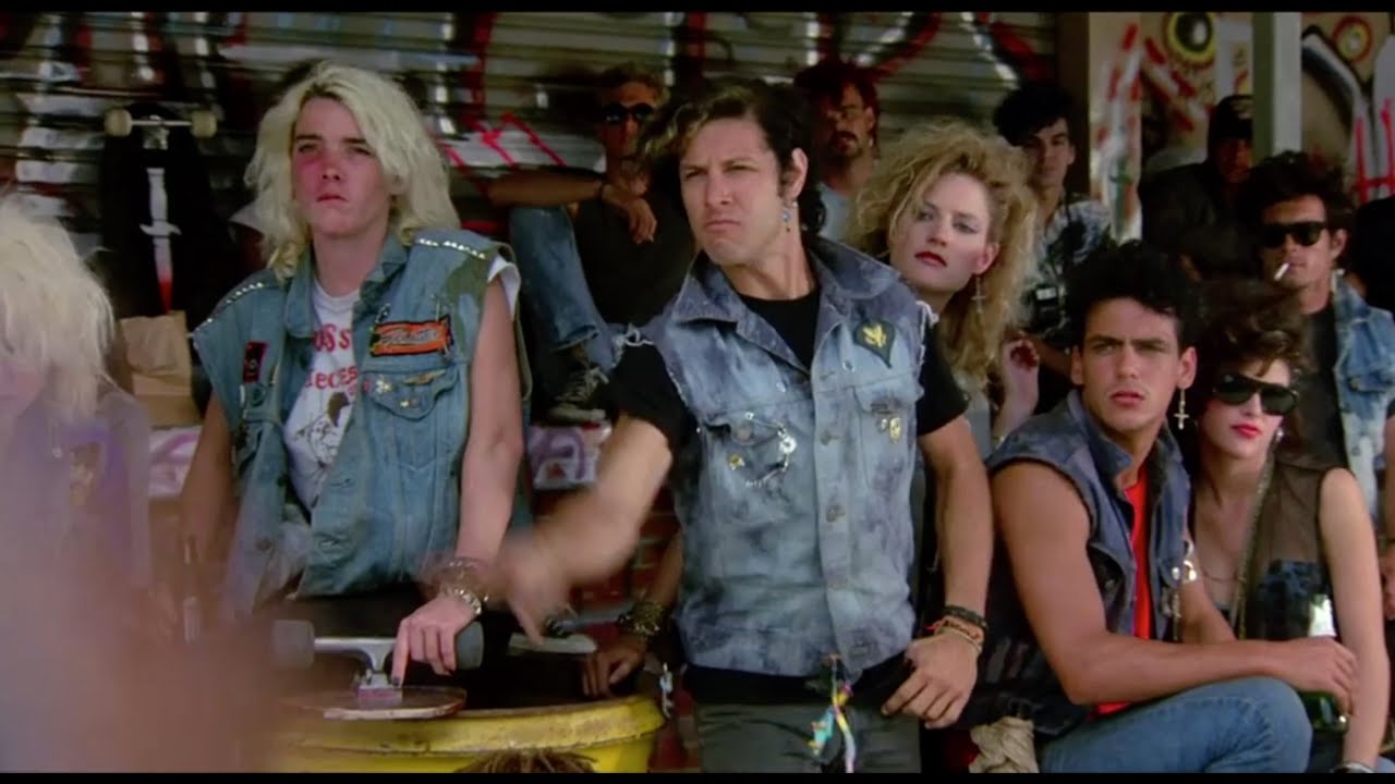 Thrashin' Revisited: The Daggers' Unlikely Origins