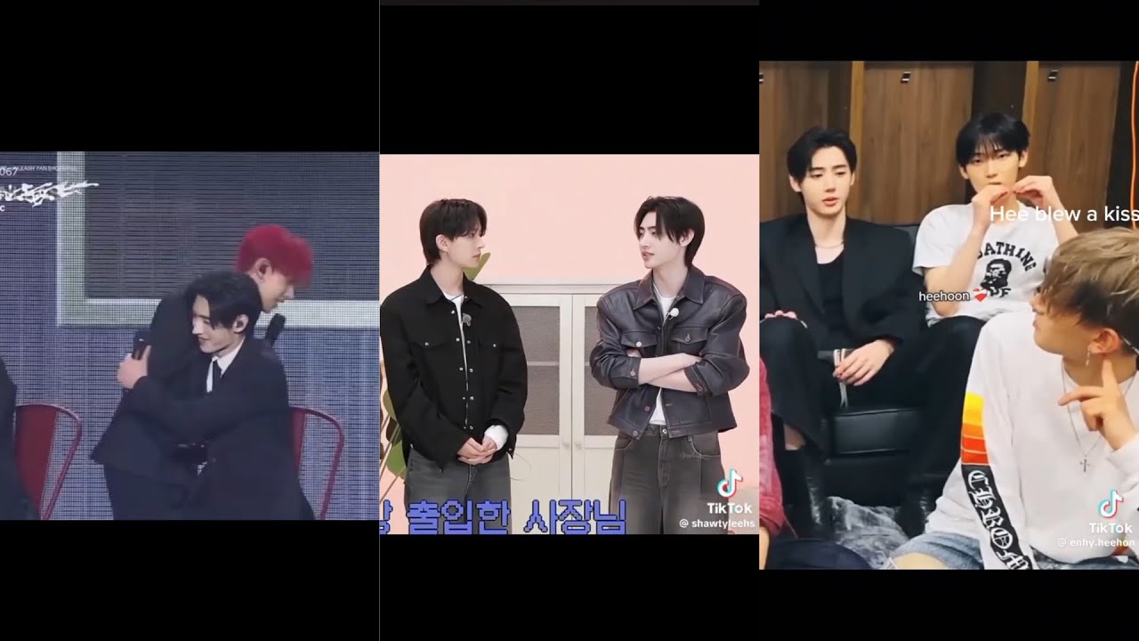 Best 2025 Heehoon moments 🤭🎀❤️ (2026)❤️‍🩹