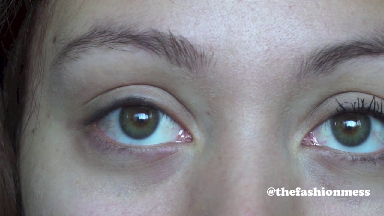 Lash Paradise Mascara Demo for Short Straight Stubborn Lashes | TheFashionMess