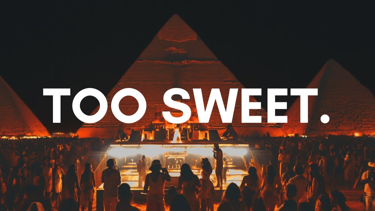PLVTO, Juli Mala - Too Sweet (Afro House)