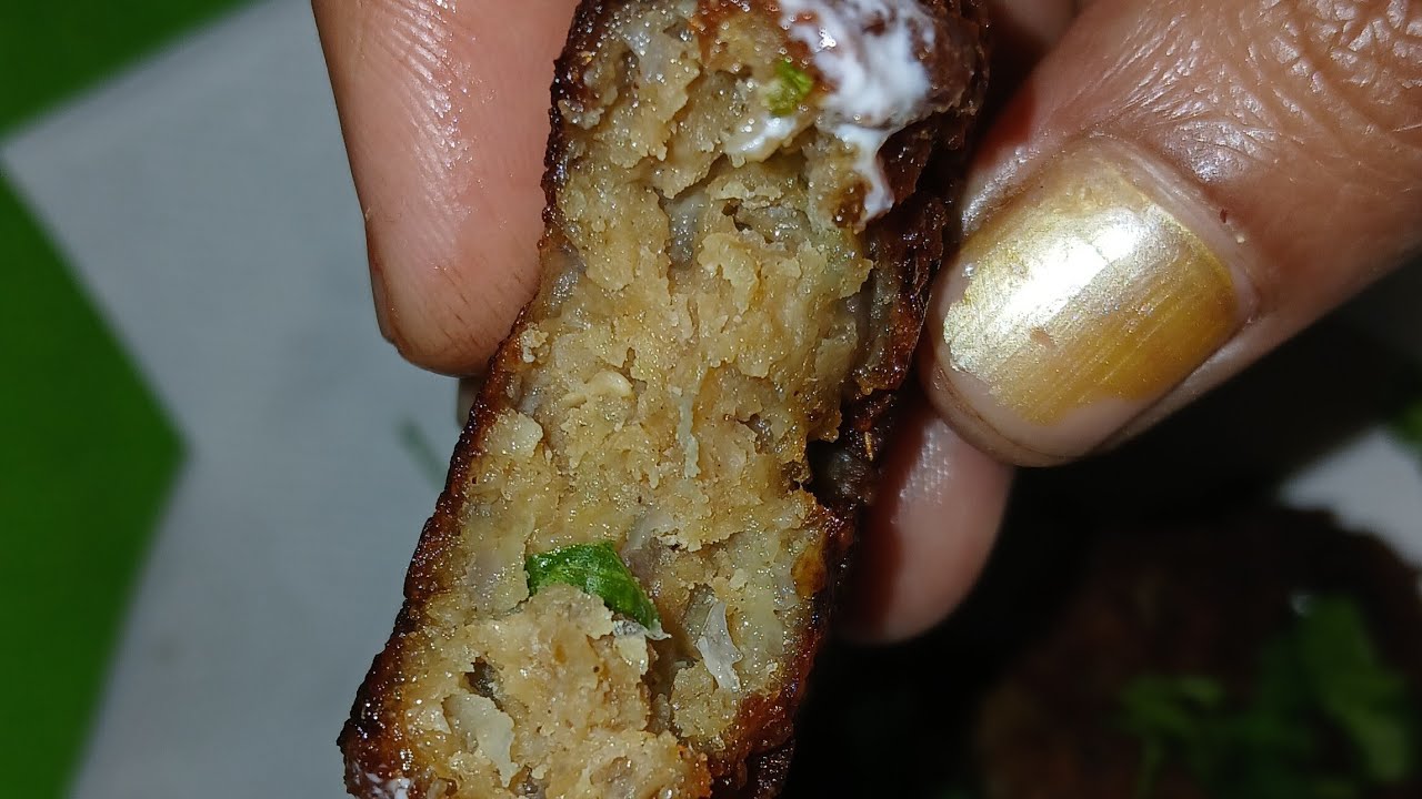 Kitty Party हो या स्पेशल गेस्ट आएं तो बना कर खिलाएं #सोया chunk tikki #food 