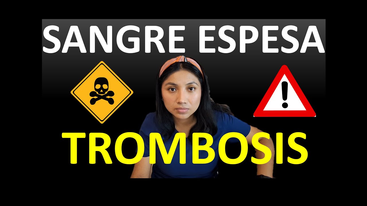 🩸SANGRE ESPESA🩸 - HEMOGLOBINA ALTA‼️‼️ - ERITROCITOSIS ¿QUE ES?⚠️⚠️