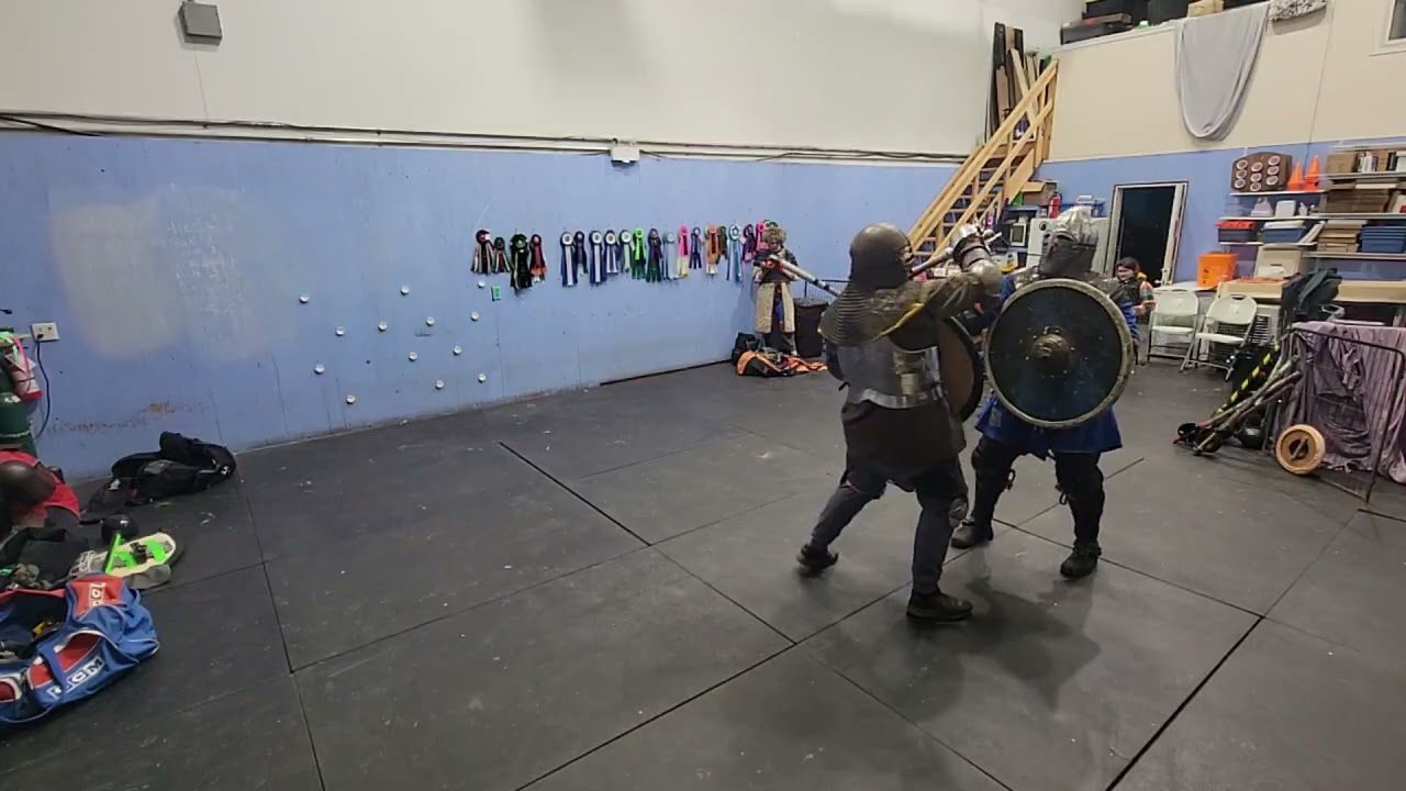 Shire of Danescombe Heavy Practice 3/5/2026