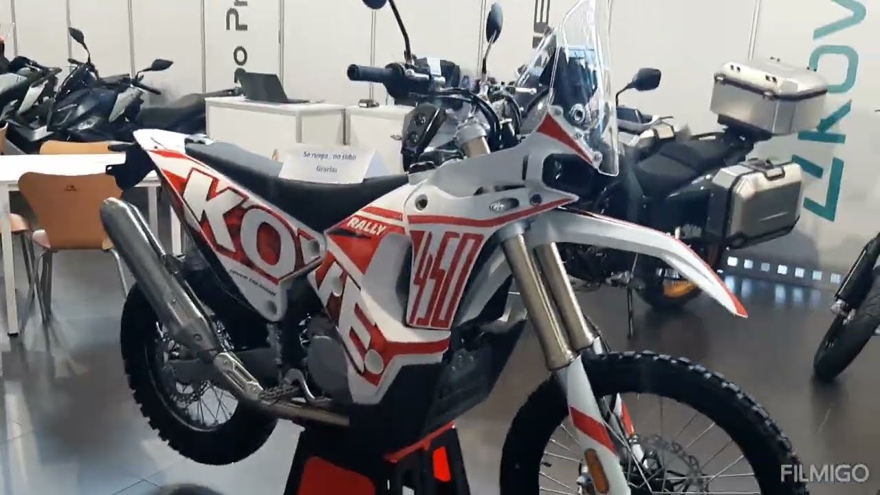 SALÓN DE LA MOTOCICLETA 2024 🔥 SOBRE 2 RUEDAS ALICANTE