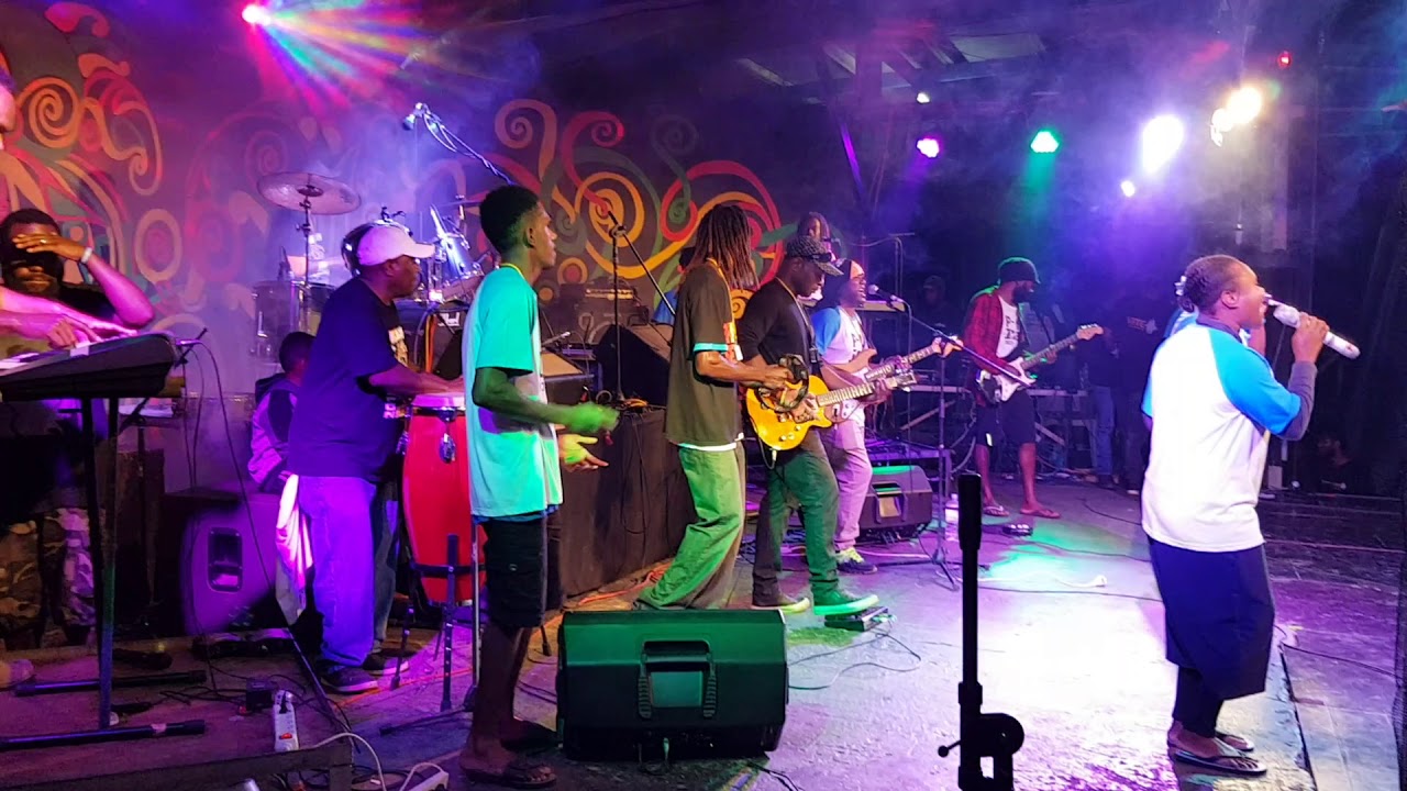 Tanga jene - Pango Vibration (FestNapuan2018)