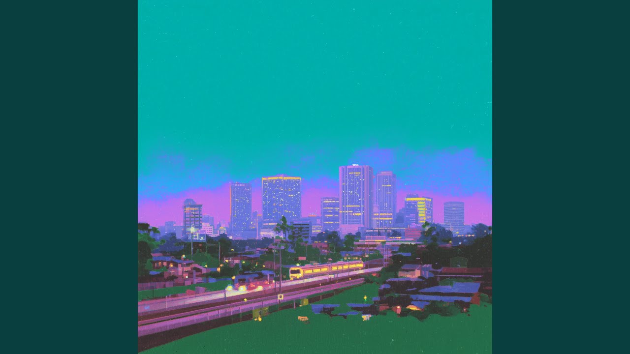 Hazy Skyline