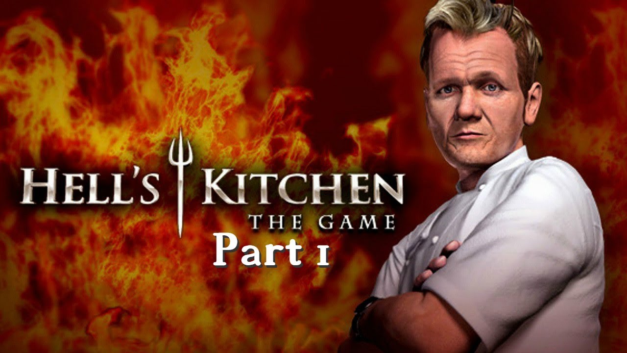 Hell's Kitchen Gameplay Part 1 (Day 1 to 4) - The Tutorial