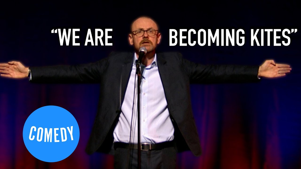 Sean Lock On One Strange Thing About Getting Older| Keep It Light | Universal Comedy