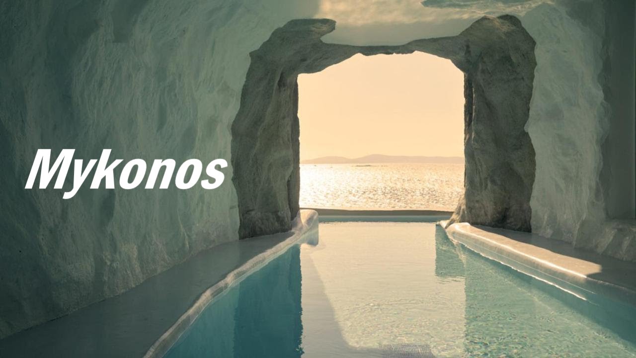 Top 10 Hotels, Mykonos, Greece 2022