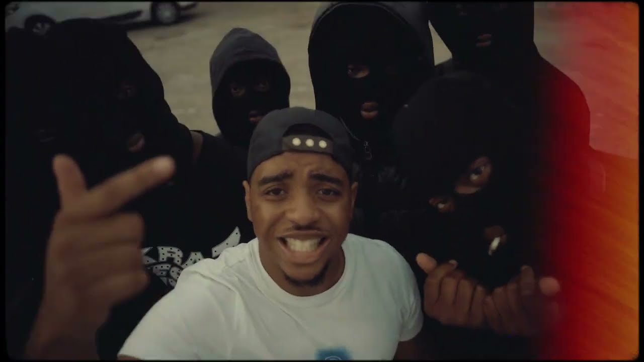 Mous-K - Sommes (Clip Officiel)