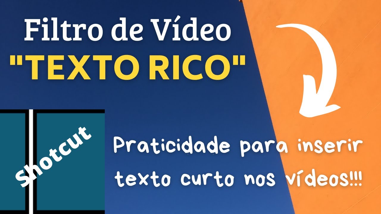 Filtro de Vídeo 