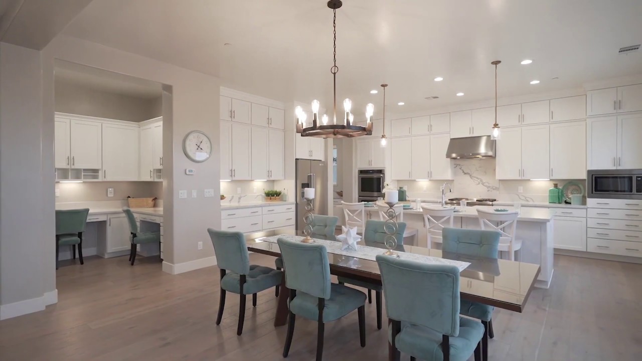 SOLD! 1360 Elmores Way, El Dorado Hills - Views, Finishes, Space, Design - It Has it All!