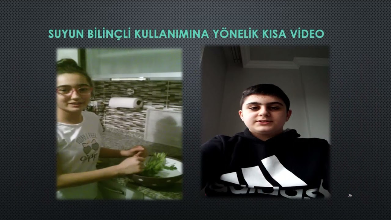 Yücel Ballık Ortaokulu Tanıtım Videosu