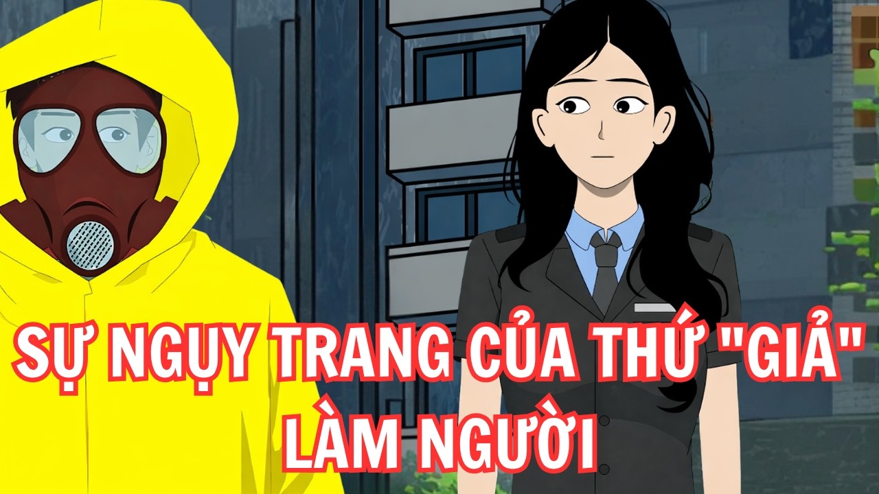 Phim Hoạt Hình Kinh Dị: Sự Ngụy Trang Của Thứ 