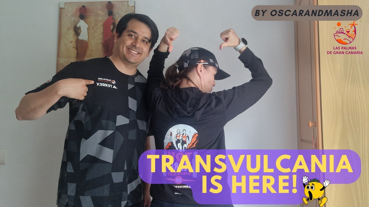 We Ran the Transvulcania Marathon | La Palma, dream Trail running is here!
