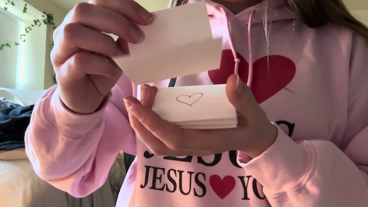 Leon’s Valentine’s Day gift! (Our First Valentine’s Day)