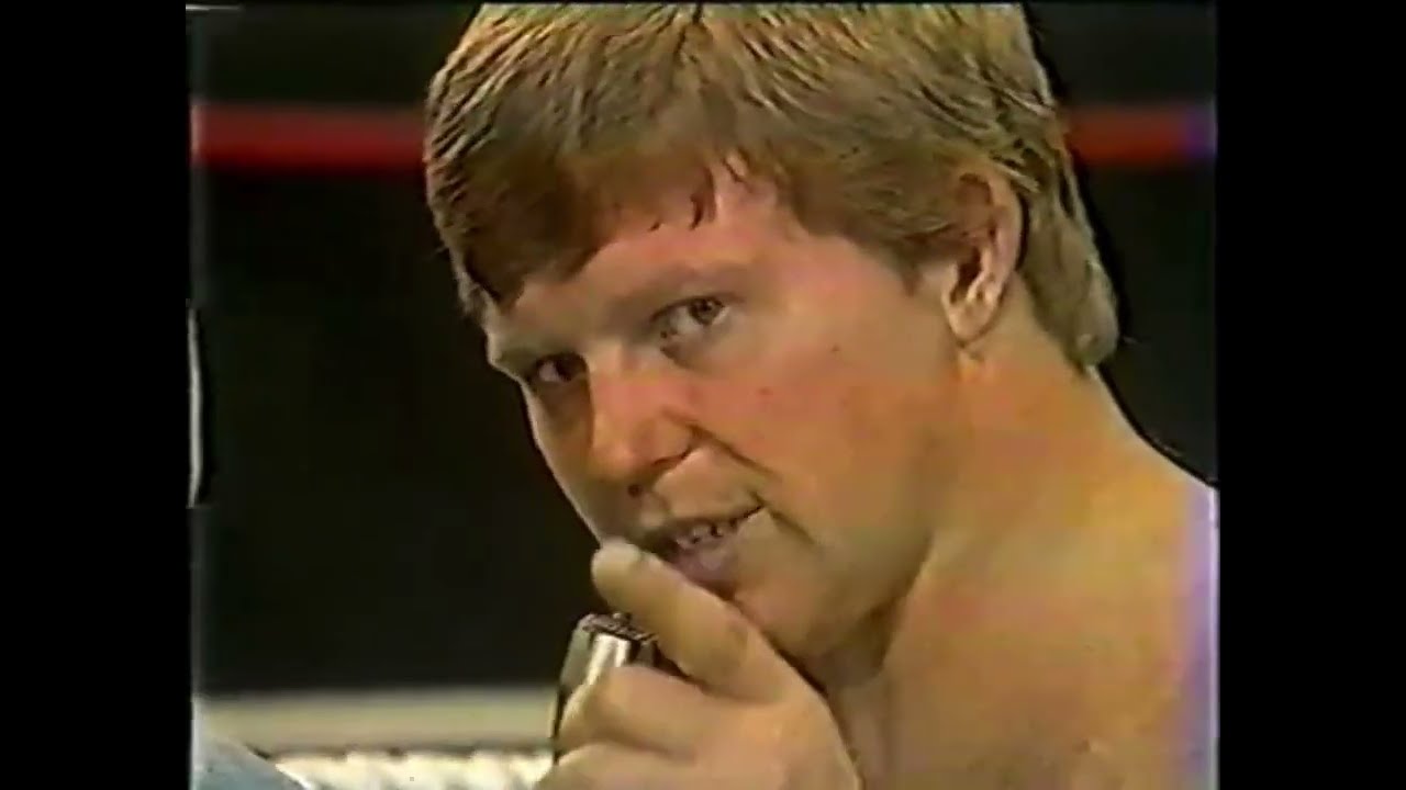 Bob Backlund MSG promo - aired 6/19/1982