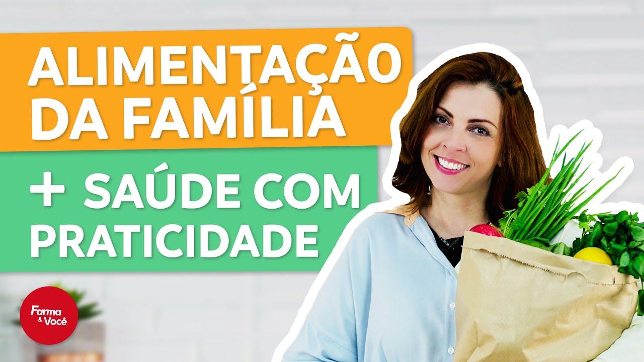 Alimentação Saudável para toda a Família - Planejamento e Execução