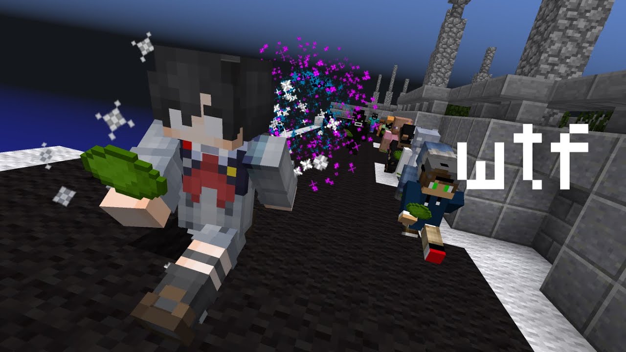 dominando party games de universocraft