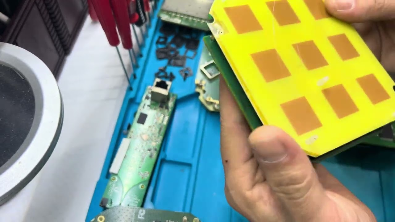 Mikrotik SXT Lite 5 Tüm Arızalar