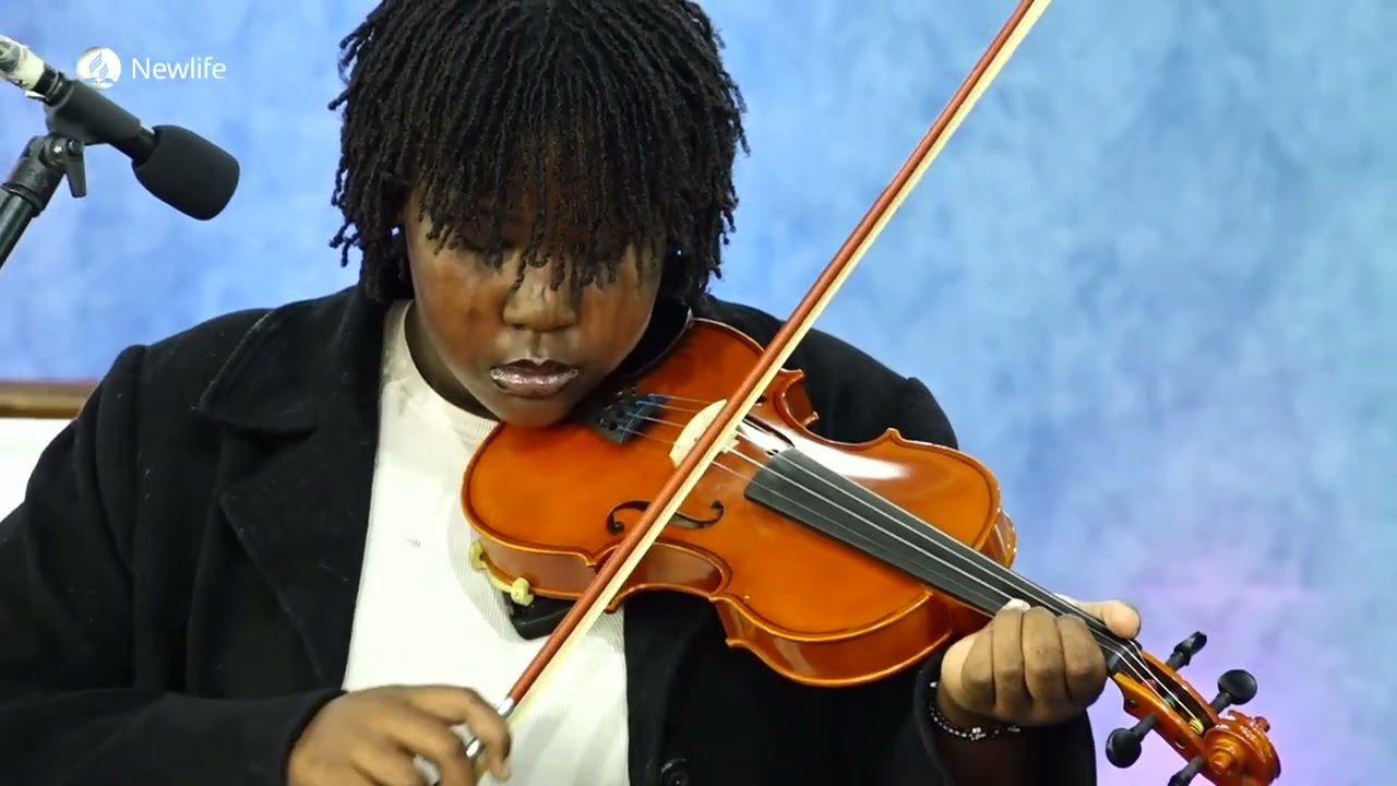 Worship in Music | Ingrid Moriah