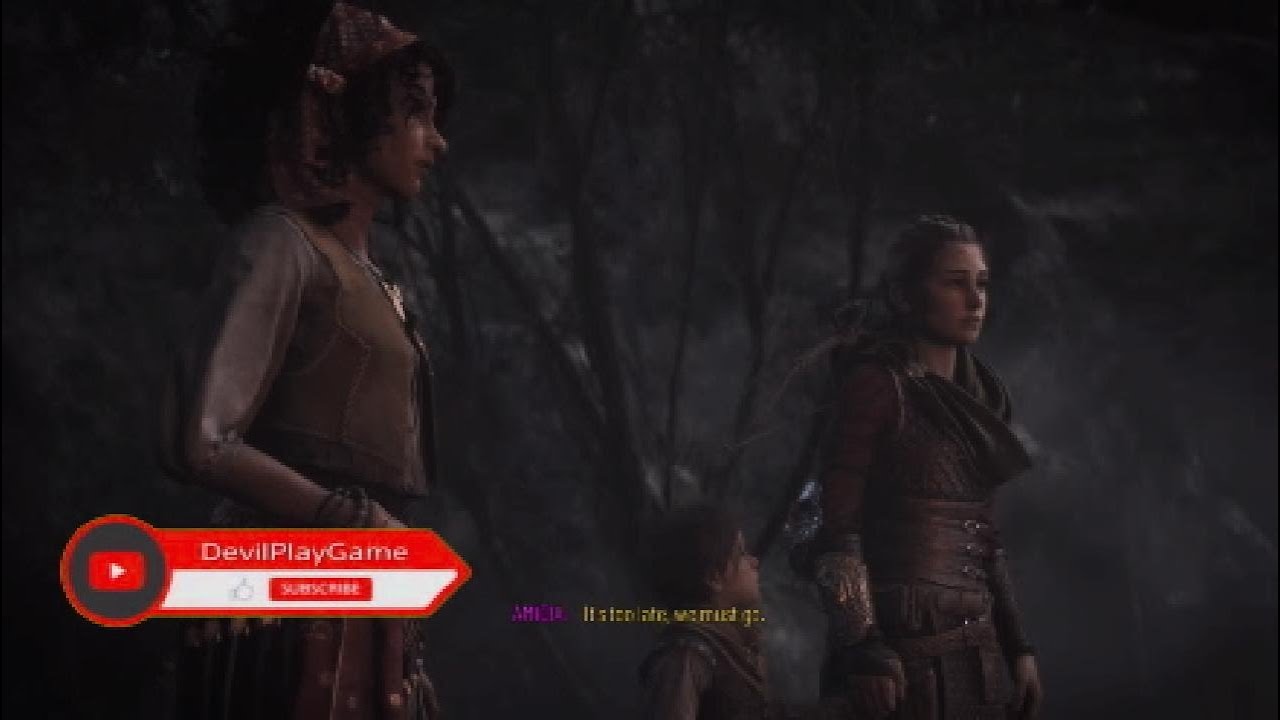 A Plague Tale Requiem Gameplay Part 14