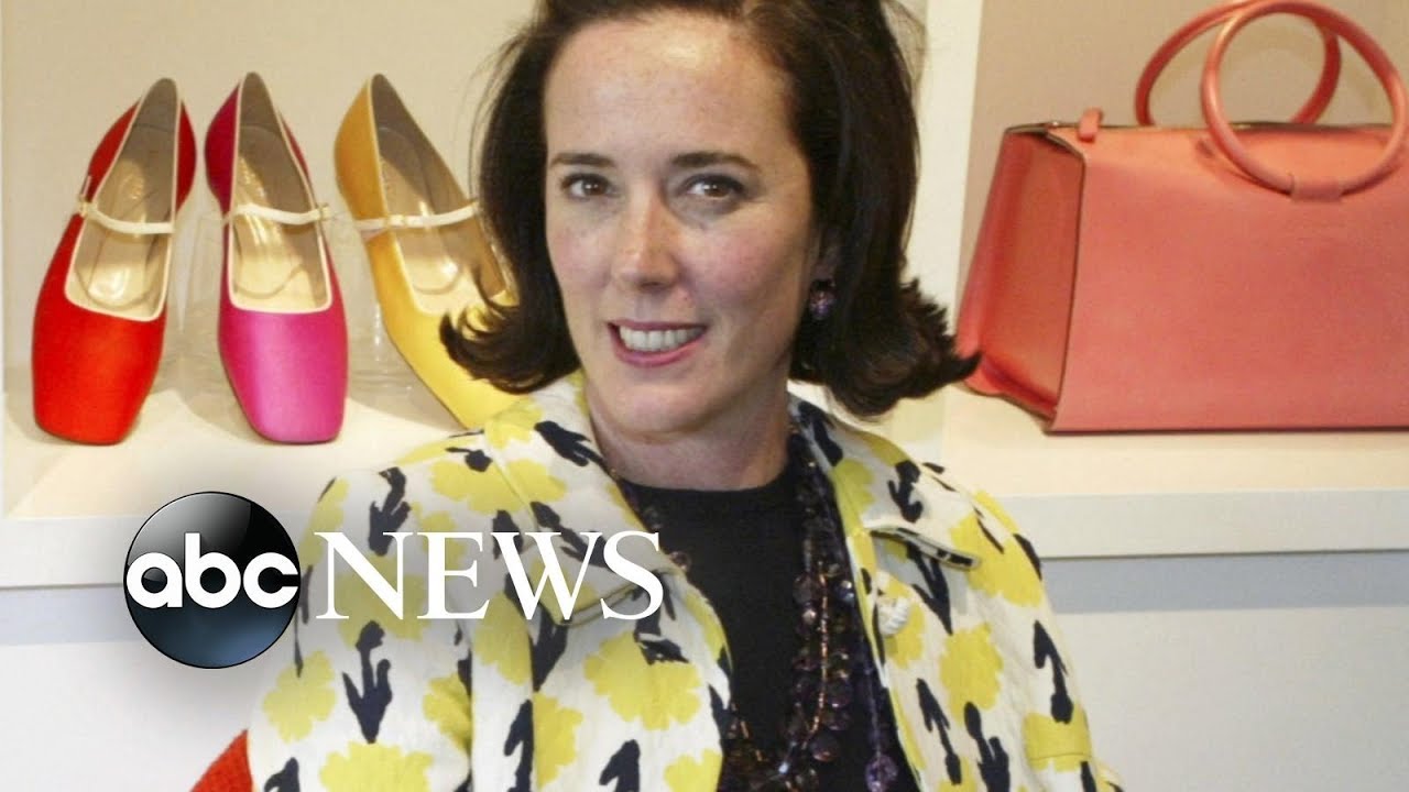 Kate Spade's rich legacy in the fashion world