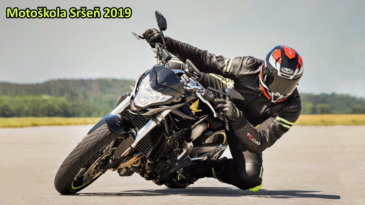 Motoškola SRŠEŇ - individuální kurz 2019