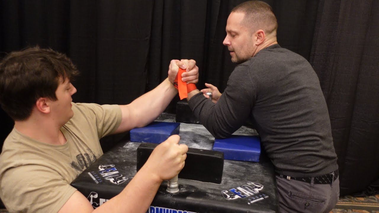 Ларратты против Христо