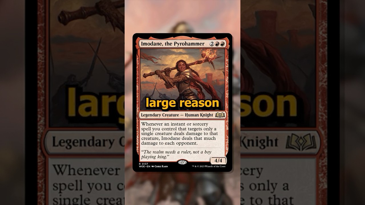 Do You Know the Most Popular Mono Red Commanders?