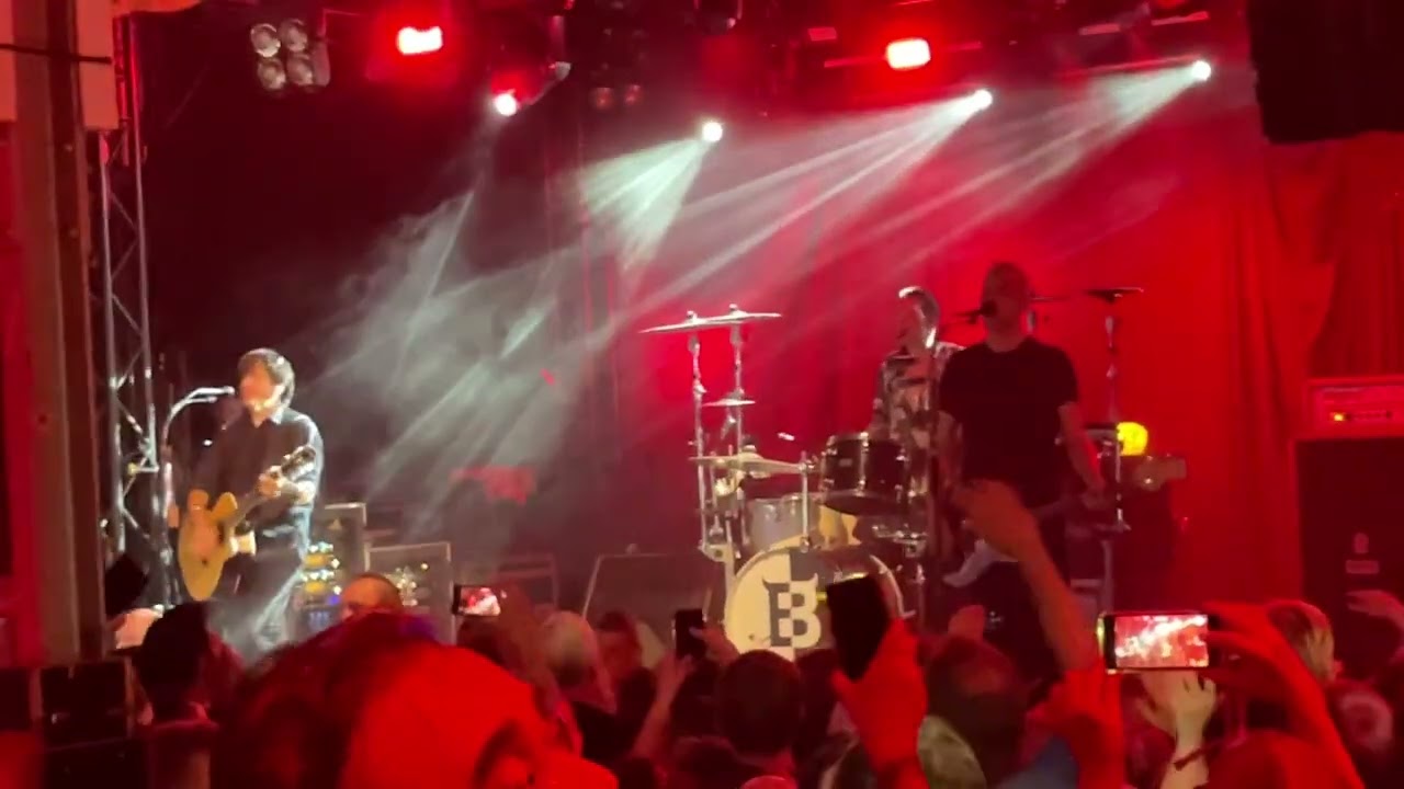 Die Ärzte - 1/2 Lovesong, live Festsaal Kreuzberg, 13.08.24
