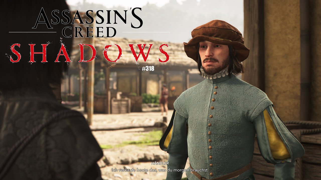 Einmal die Karte aufdecken bitte - Assassins Creed Shadows #318