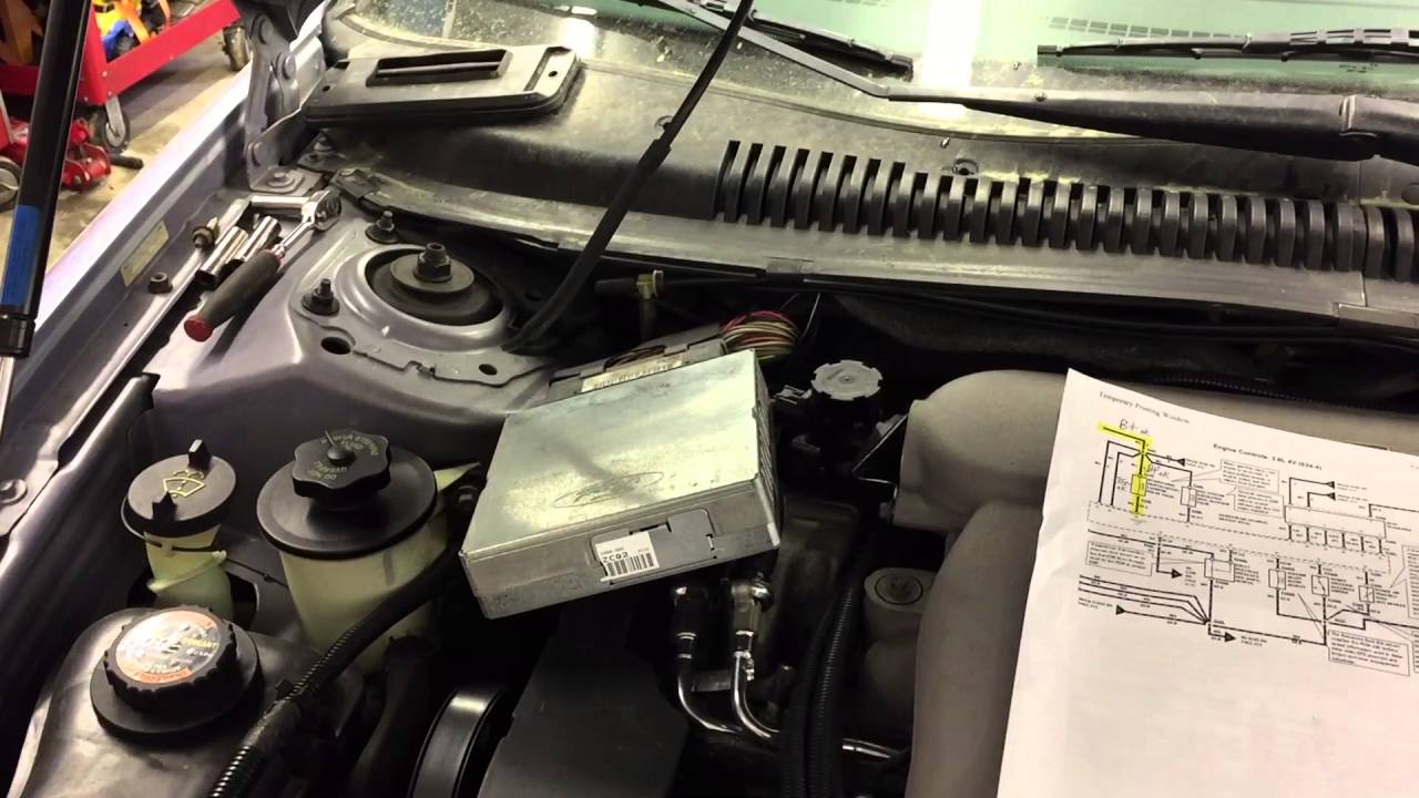 P0443 Неисправность PCM-диагностики