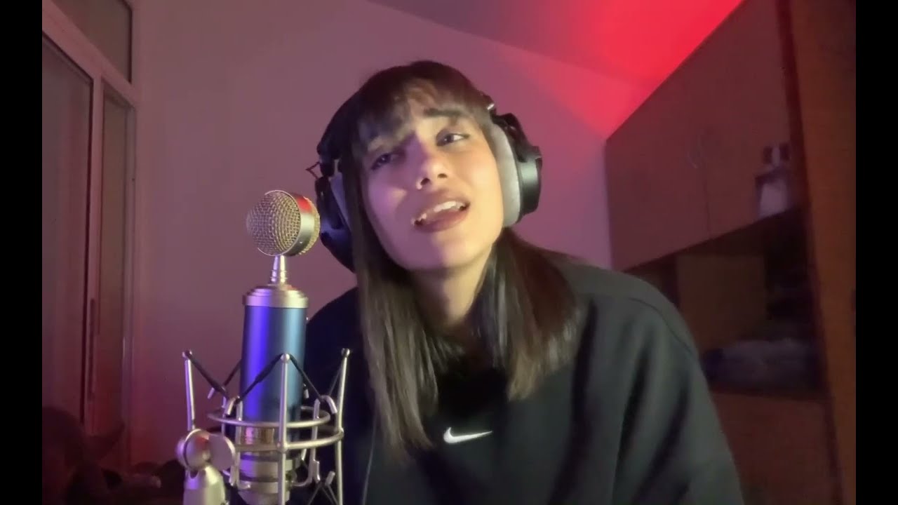 If I get high (Nothing but thieves) - cover by Catherine