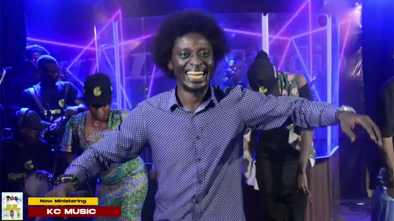 KCMUSIC AT NEW YEAR THANKSGIVING WITH OJO REMILEKUN || PRAISE AND WORSHIP