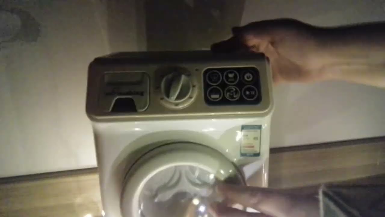Opened the door! - Gorenje sensocare vs HEAVY Items - JUMPING,  SMASHING, Hits the Glass 😆🤣