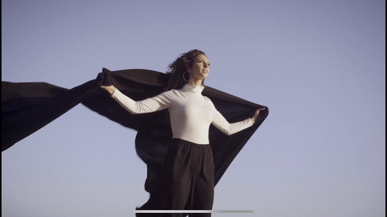 Megan Tibbits - How Beautiful (OFFICIAL MUSIC VIDEO)