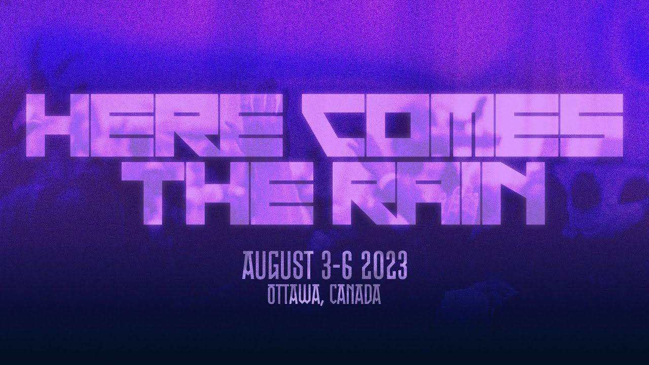 YOF'23 CONFERENCE | HERE COMES THE RAIN | DAY II EVENING