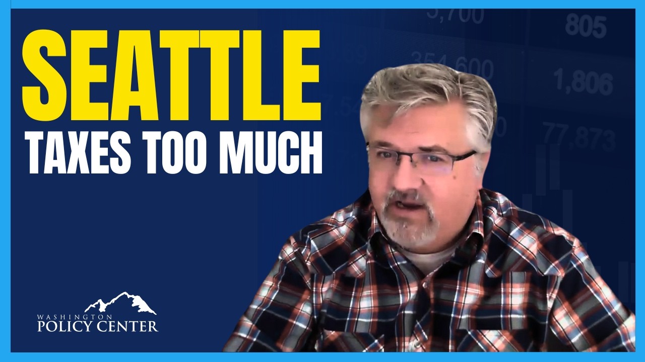 People are FLEEING Seattle | Mark Harmsworth