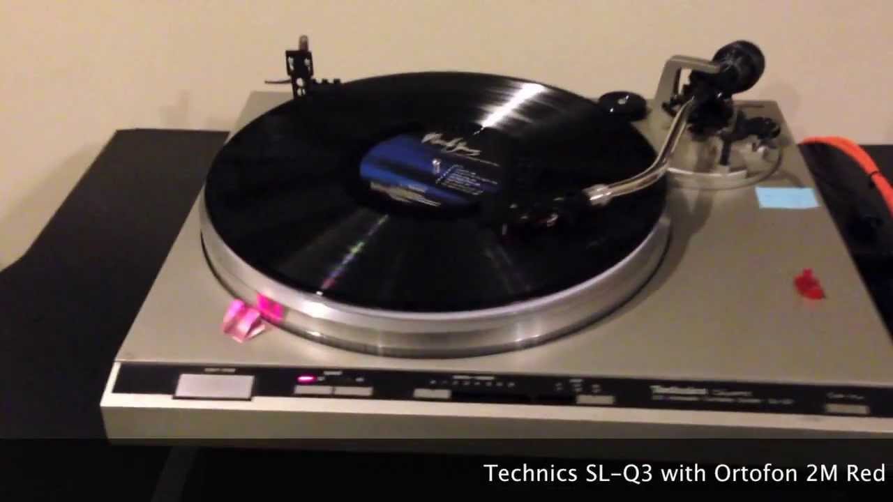 Technics SL-Q3 + Marantz PM-KI Pearl Lite + B&W 683 + Norah Jones 200g LP