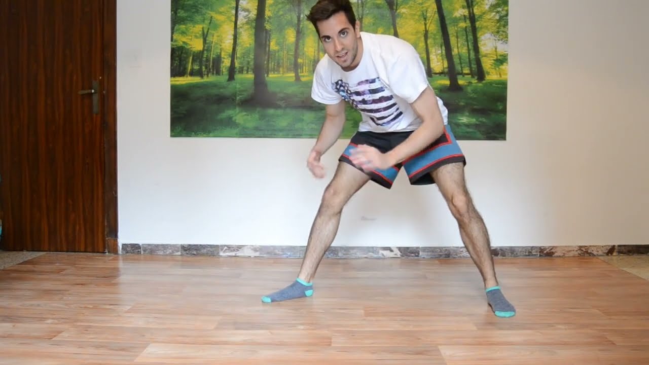 38 - Tutorial Flares - Powermoves - Cómo Bailar Break-Dance Paso A Paso
