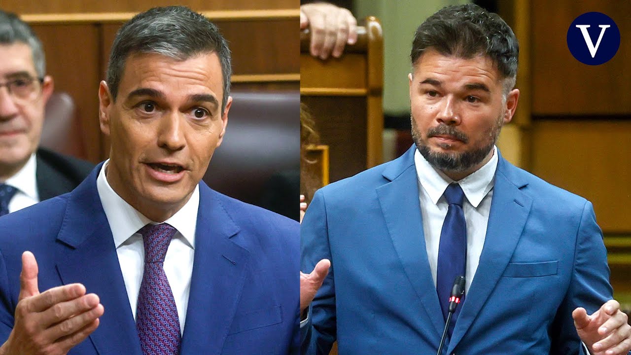 S&aacute;nchez anima a ERC a facilitar la investidura de Illa