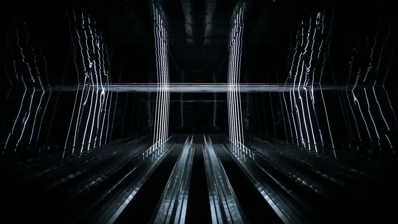 NONOTAK - Permanent installations for Tokyu Sakura Stage Building in Shibuya, Tokyo