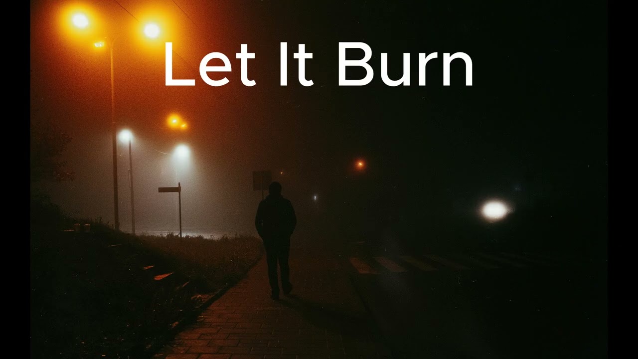 Let It Burn | Melodic Techno