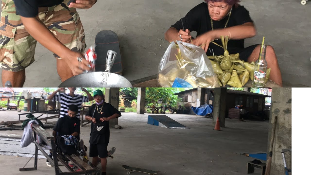 Secret Spot 🛹 (SG4L TV)
