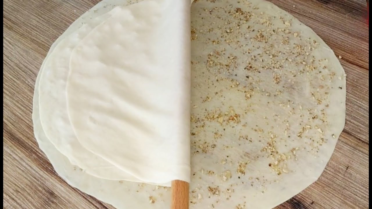 BU KADAR LEZZETLİSİNİ YEMEDİNİZ ☑️ İDDİA EDİYORUM BU LEZZETE BAYILACAKSINIZ 👍 Cevizli Çörek Tarifi