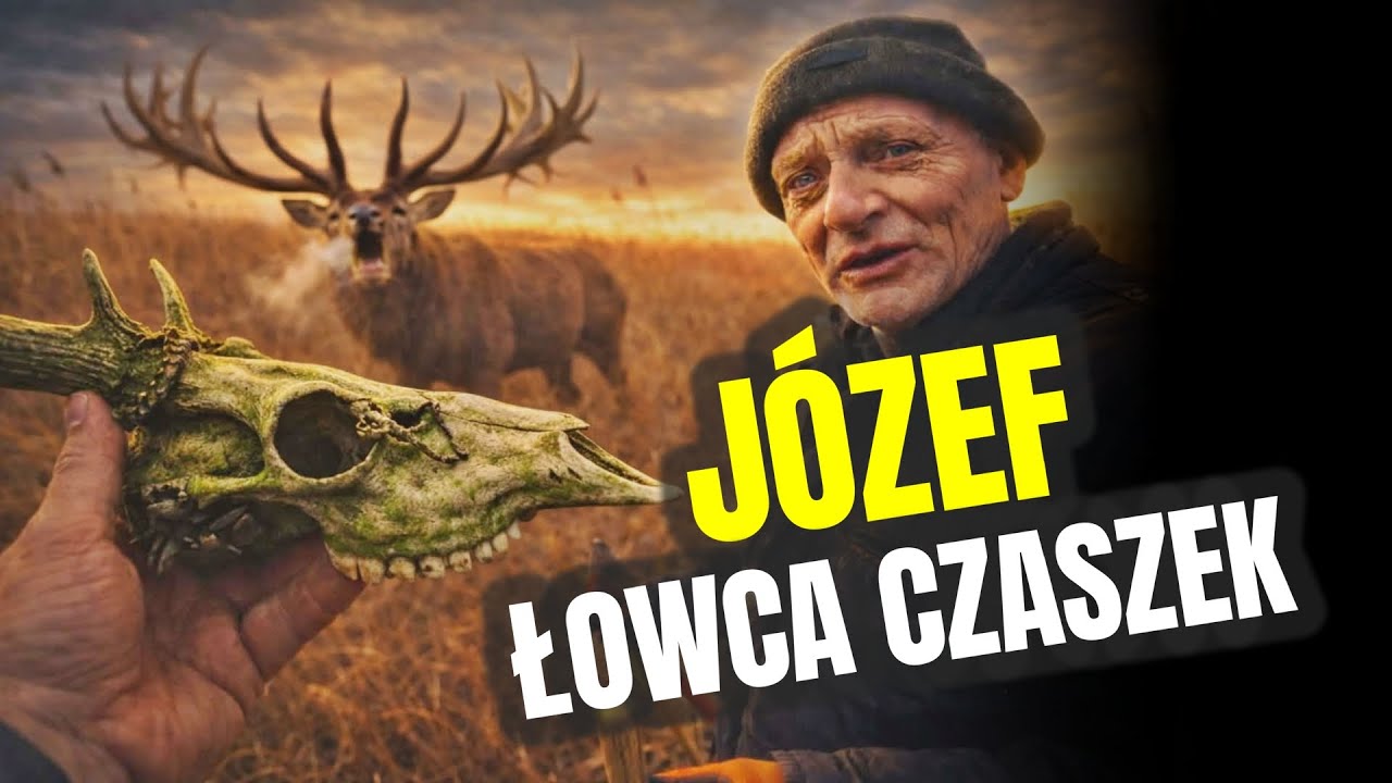 SZOKUJĄCE ZNALEZISKO NA BAGNACH ! dzień z Panem J&oacute;zkiem / odc. 826